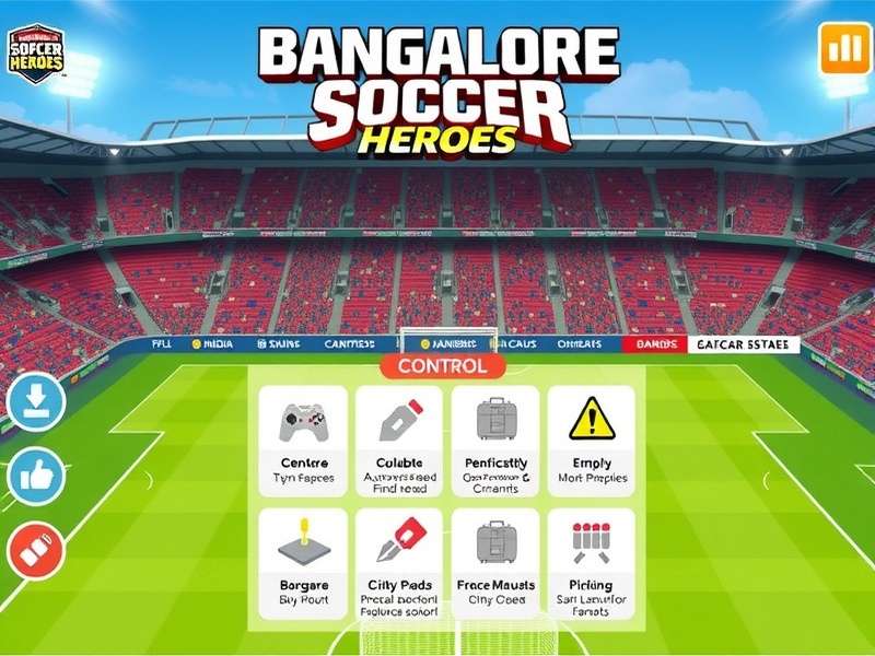 Bangalore Soccer Heroes download growth chart